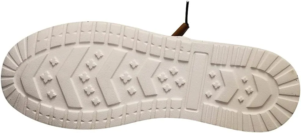 NORTY Women's Loafers & Slip-Ons - Casual Boat Shoes - Lace-Up Slip On Shoes Women