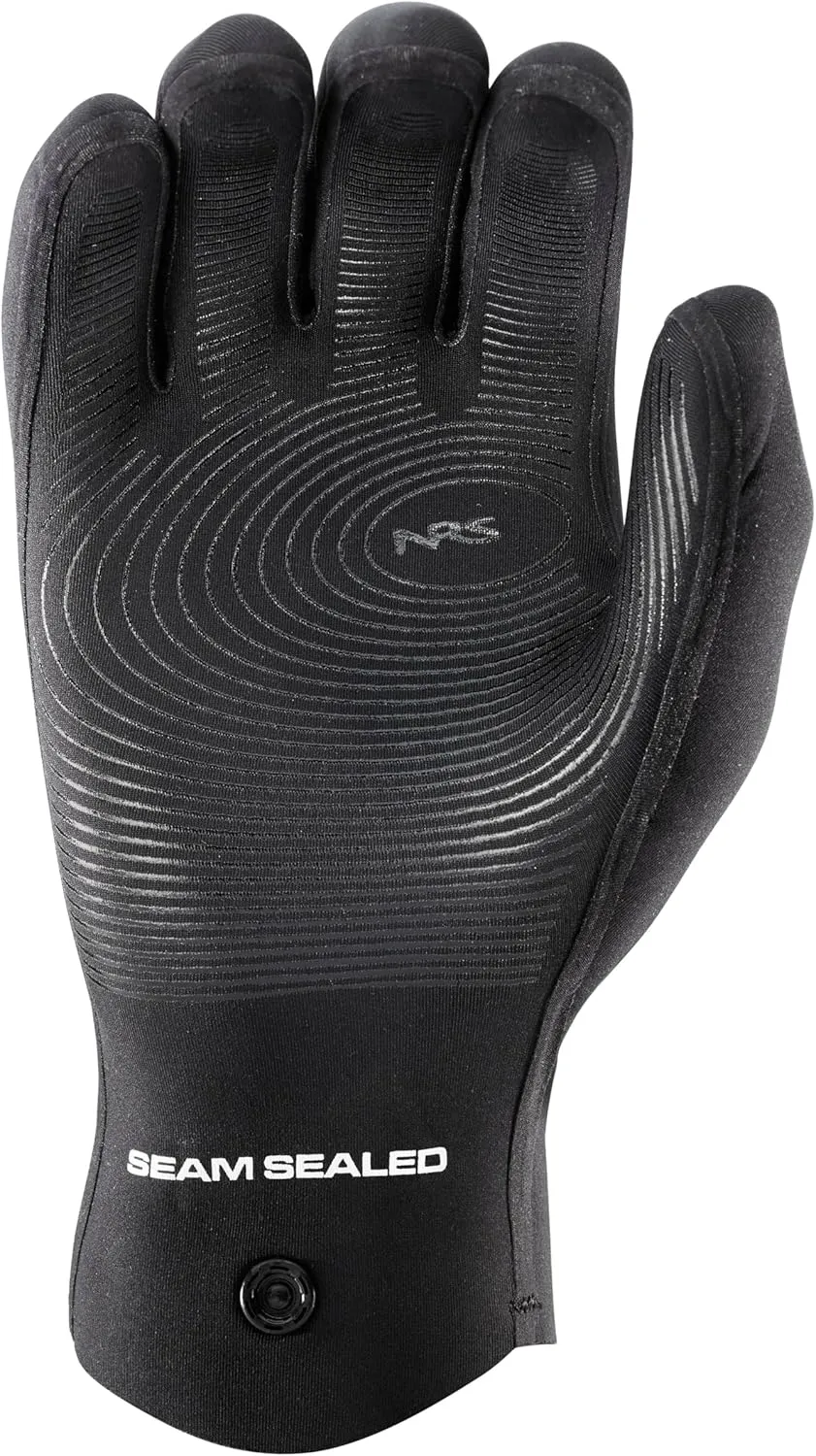 NRS Catalyst Glove - Waterproof Neoprene Insulation Paddling Gloves for Kayaking, Canoeing, Rafting