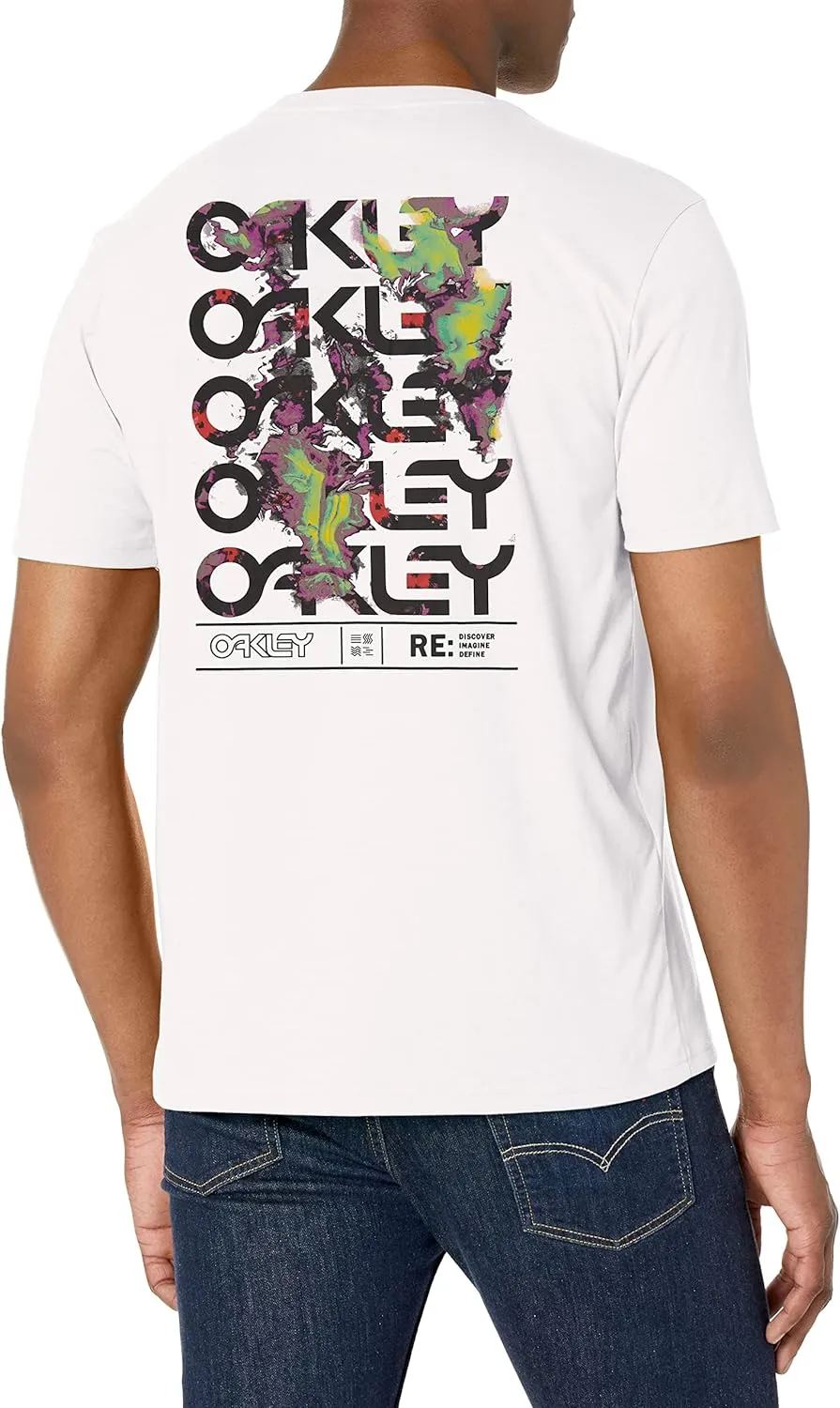 Oakley Standard Wynwood Bark Rc Tee