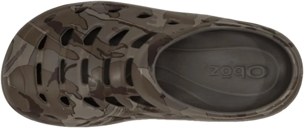 Oboz Unisex Whakata Coast Mule & Clog