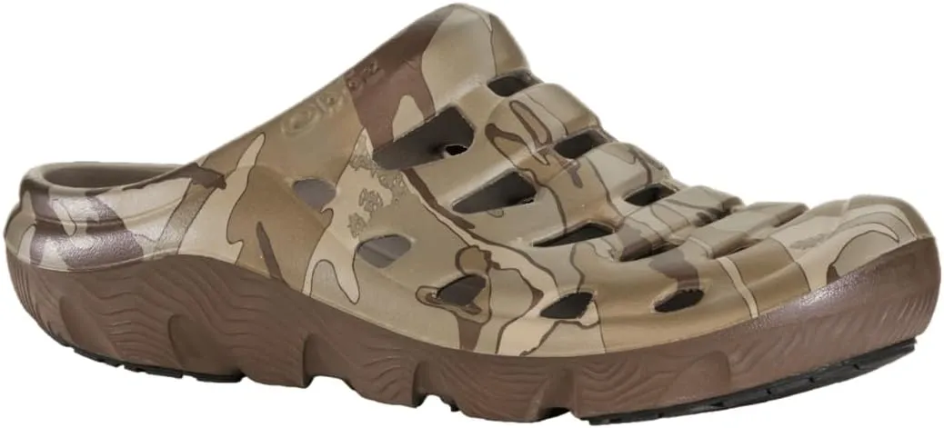 Oboz Unisex Whakata Coast Mule & Clog