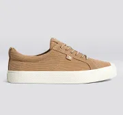 OCA Low Nut Corduroy and Suede Sneaker