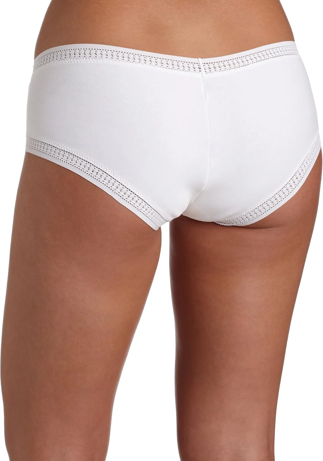 On Gossamer Women's Cabana Cotton Boyshort Panty