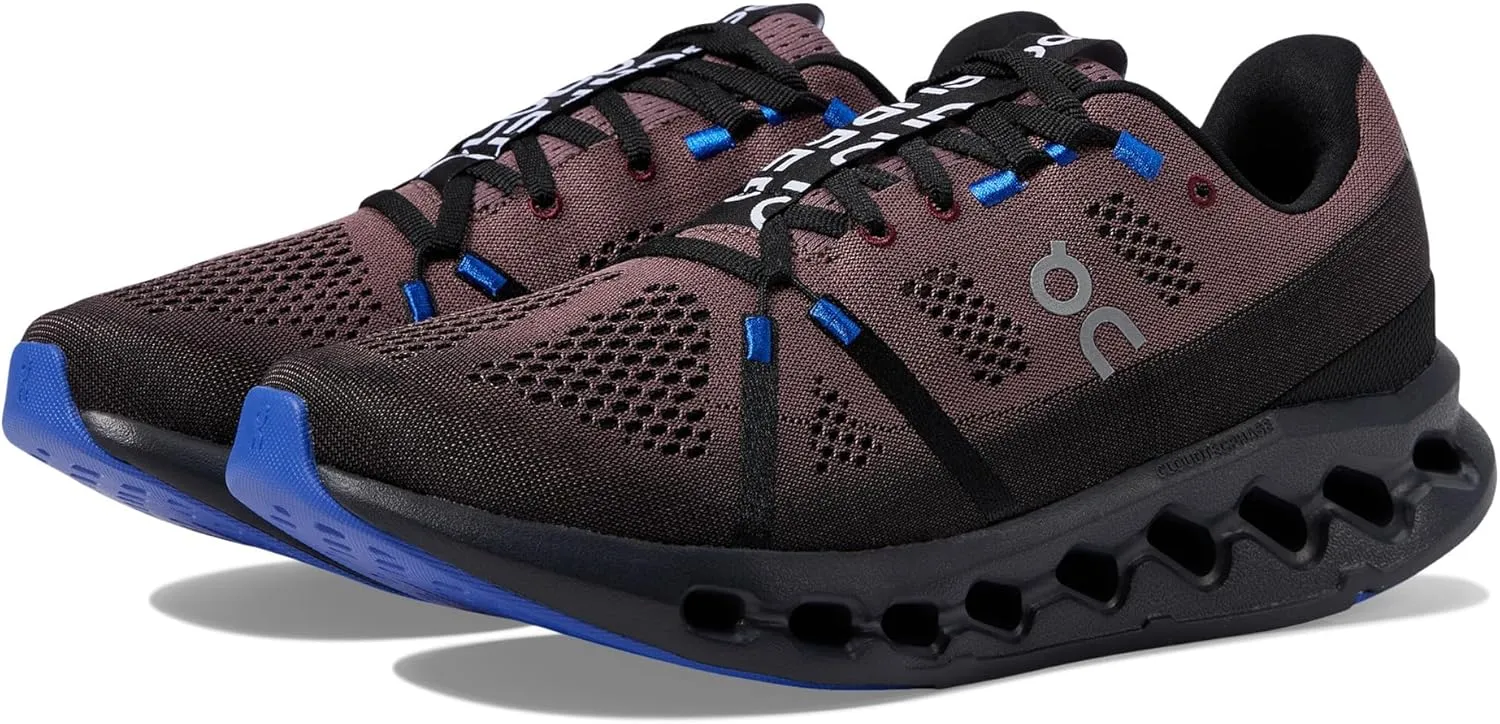 On Men's Cloudsurfer Sneaker