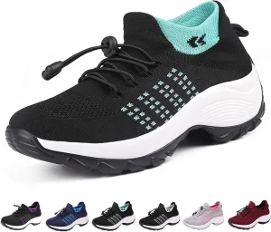 Ortho Comfort Shoes Women, Ortho Stretch Cushion Shoes for Women, Comfortwear Ortho