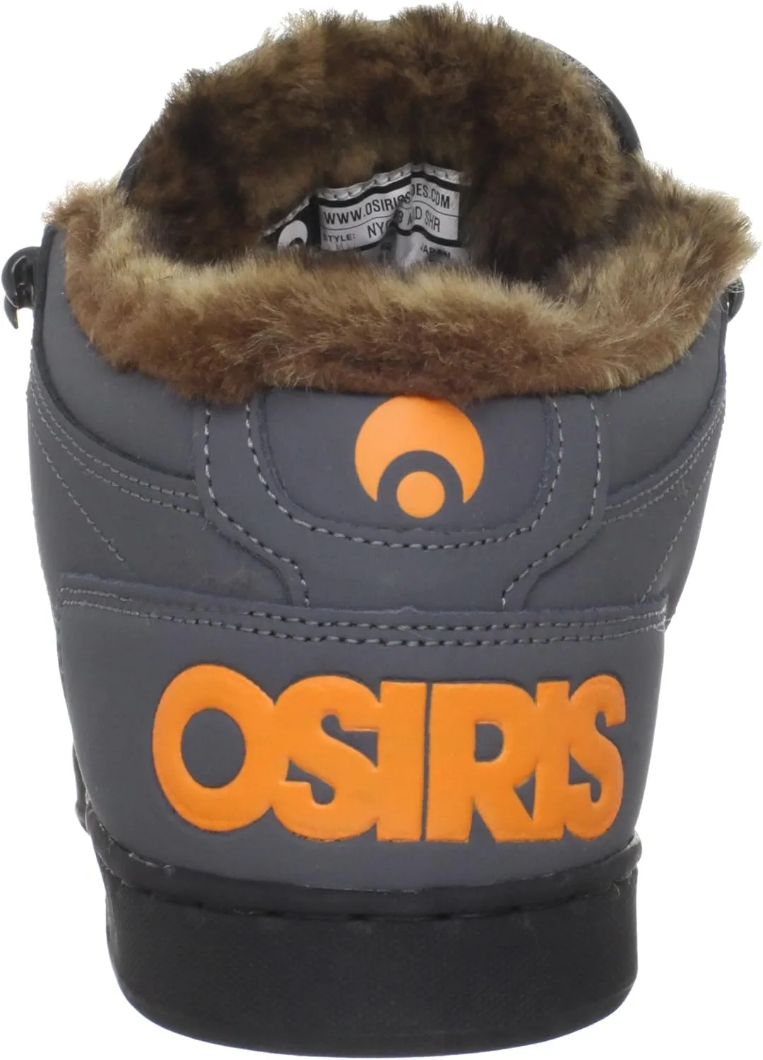 Osiris Men's NYC 83 Mid SHR-M