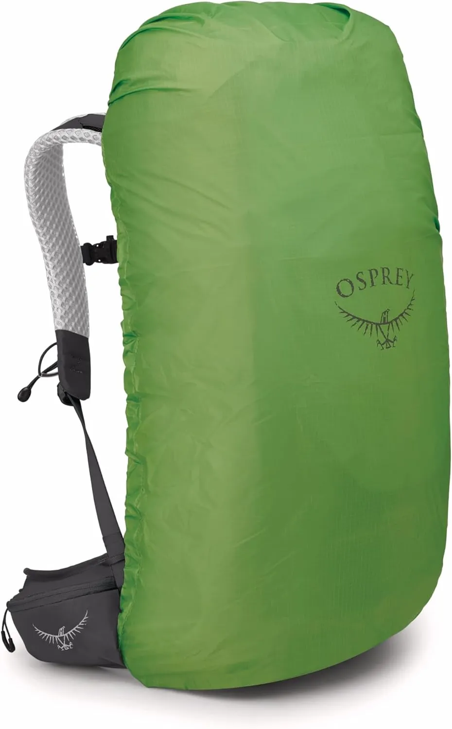 Osprey Stratos 36L Men's Hiking Backpack, Tunnel Vision Grey