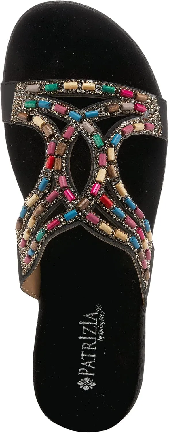 PATRIZIA Women's Twirling Slide Sandal