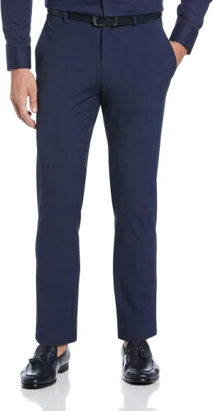 Perry Ellis Men's Portfolio Modern Fit Stretch Resolution Dress Pant