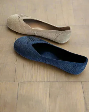 Phoenix Ballet Flat Shoes