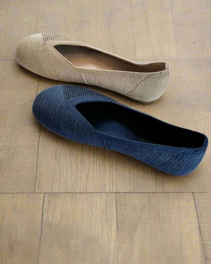 Phoenix Ballet Flat Shoes