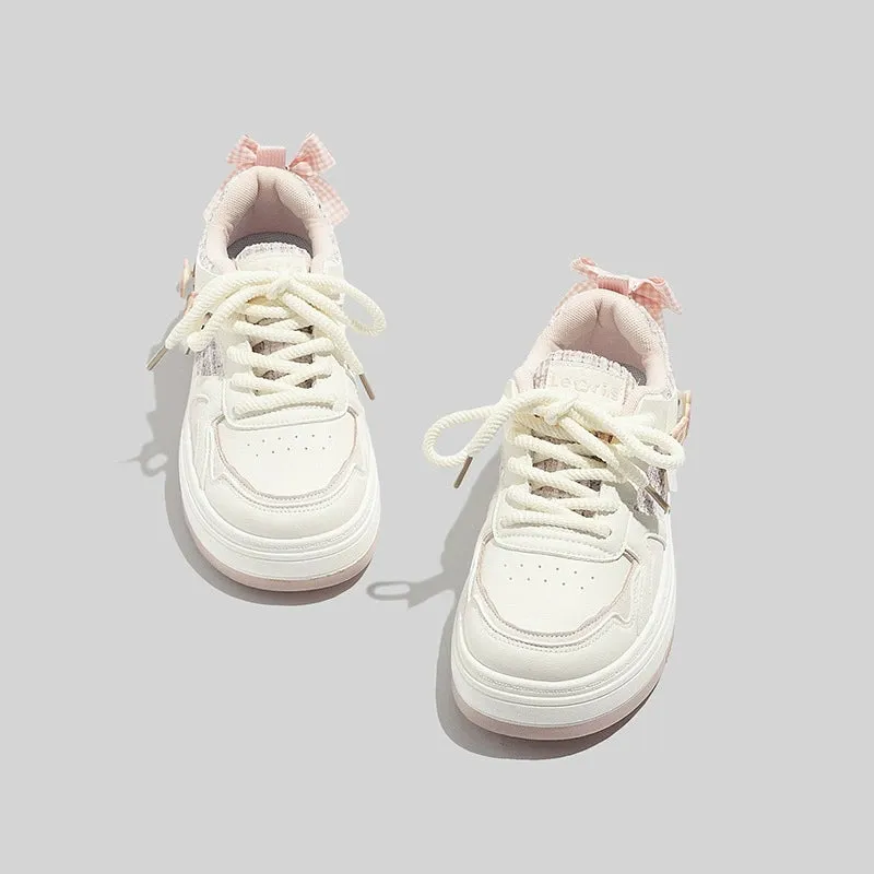 Pink Meadow Sneaker