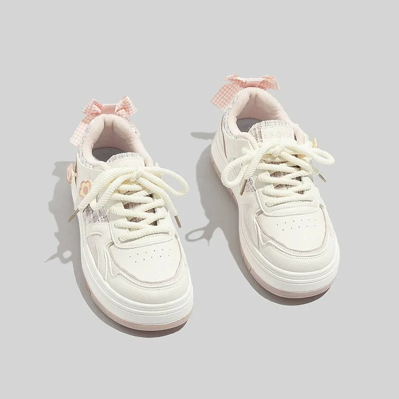 Pink Meadow Sneaker