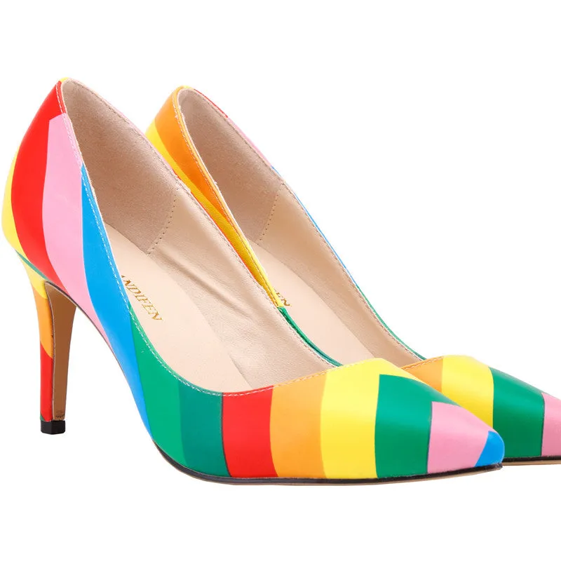 Pointed Toe Slip-on