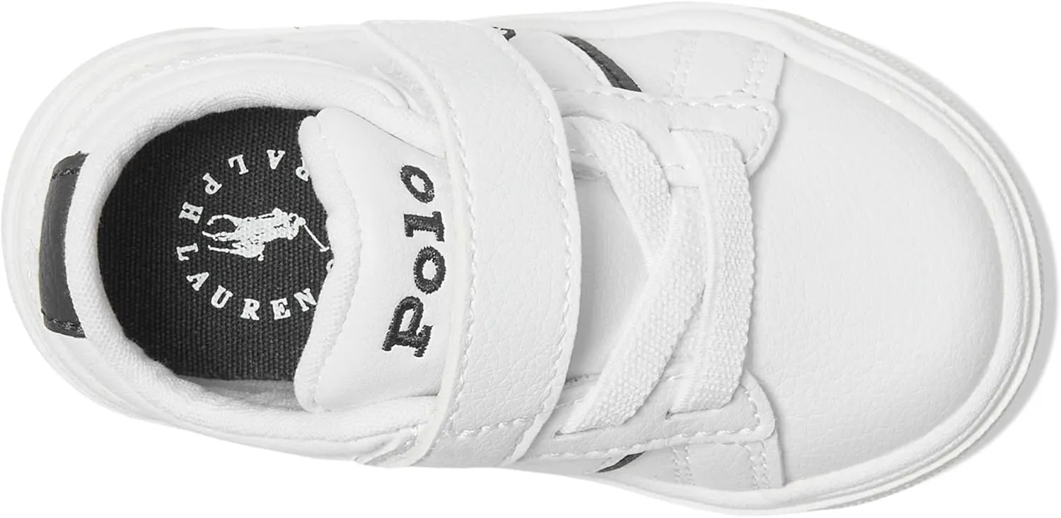 Polo Ralph Lauren Boy's Frazier Ps (Toddler) Sneaker