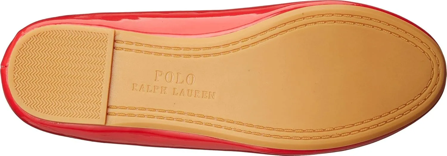 Polo Ralph Lauren Kids Nellie Ballet Flat (Toddler/Little Kid/Big Kid)