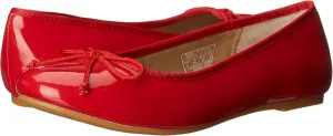 Polo Ralph Lauren Kids Nellie Ballet Flat (Toddler/Little Kid/Big Kid)