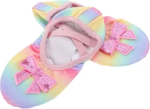 POPETPOP Dance Shoes Ballet Shoes for Tap Shoes for Dancing Shoes Dance Shoes for Girl Ballet Shoes Women Ballet