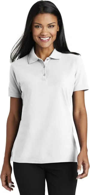 Port Authority Ladies Stain-Resistant Polo