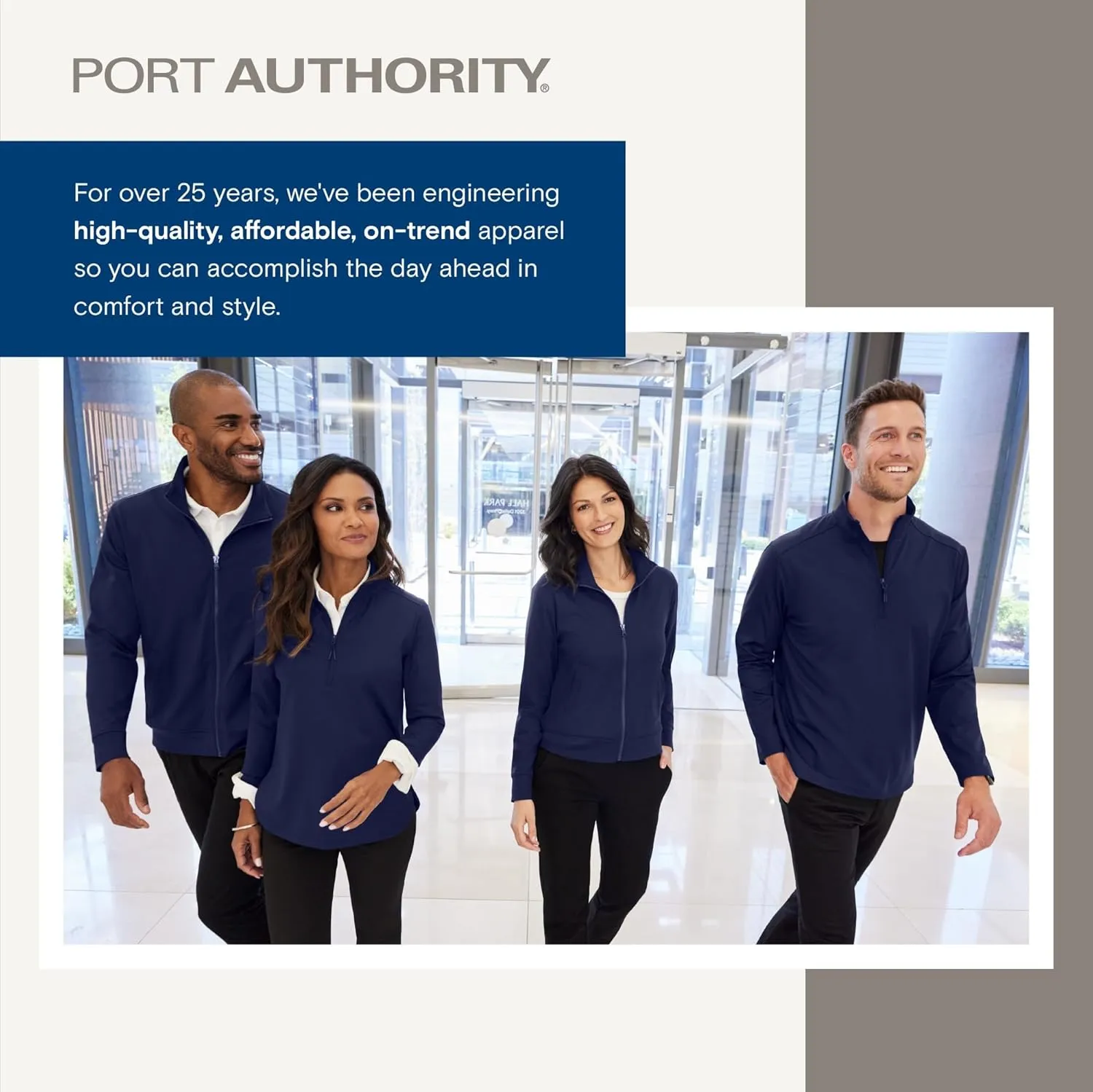 Port Authority Ladies Stain-Resistant Polo