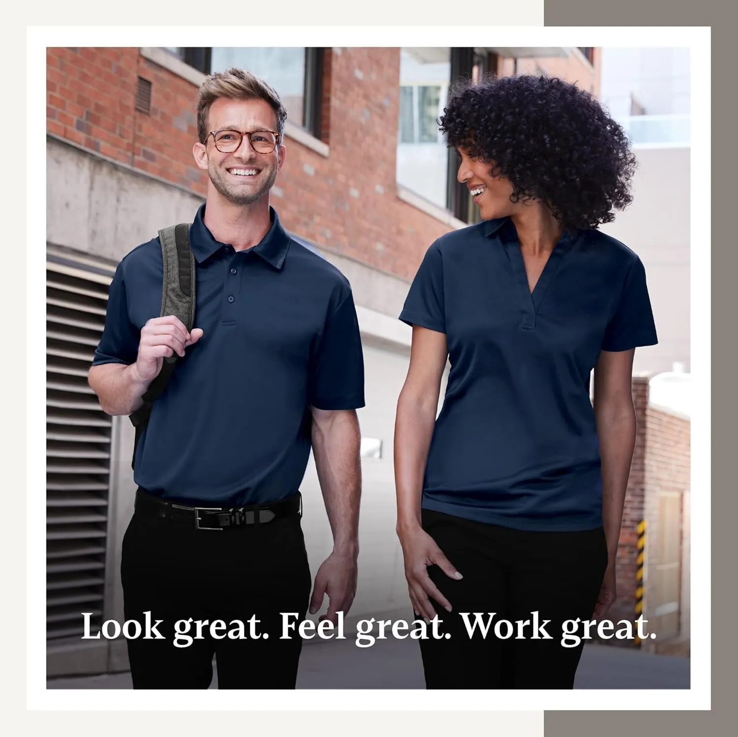 Port Authority Ladies Stain-Resistant Polo