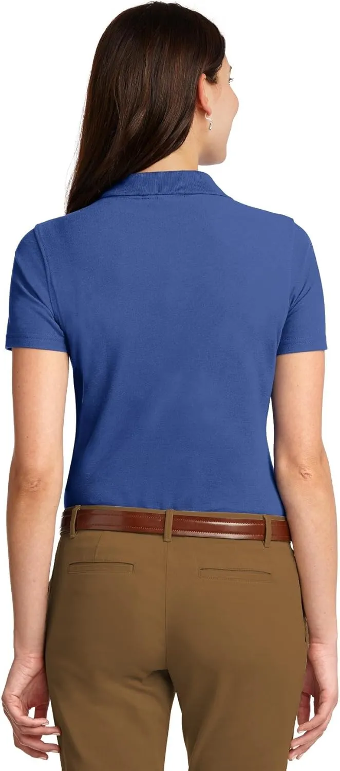 Port Authority Ladies Stain-Resistant Polo
