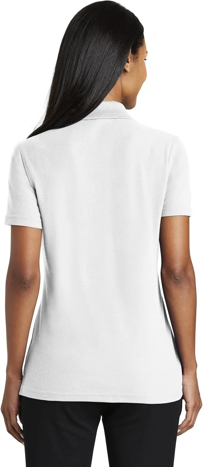 Port Authority Ladies Stain-Resistant Polo