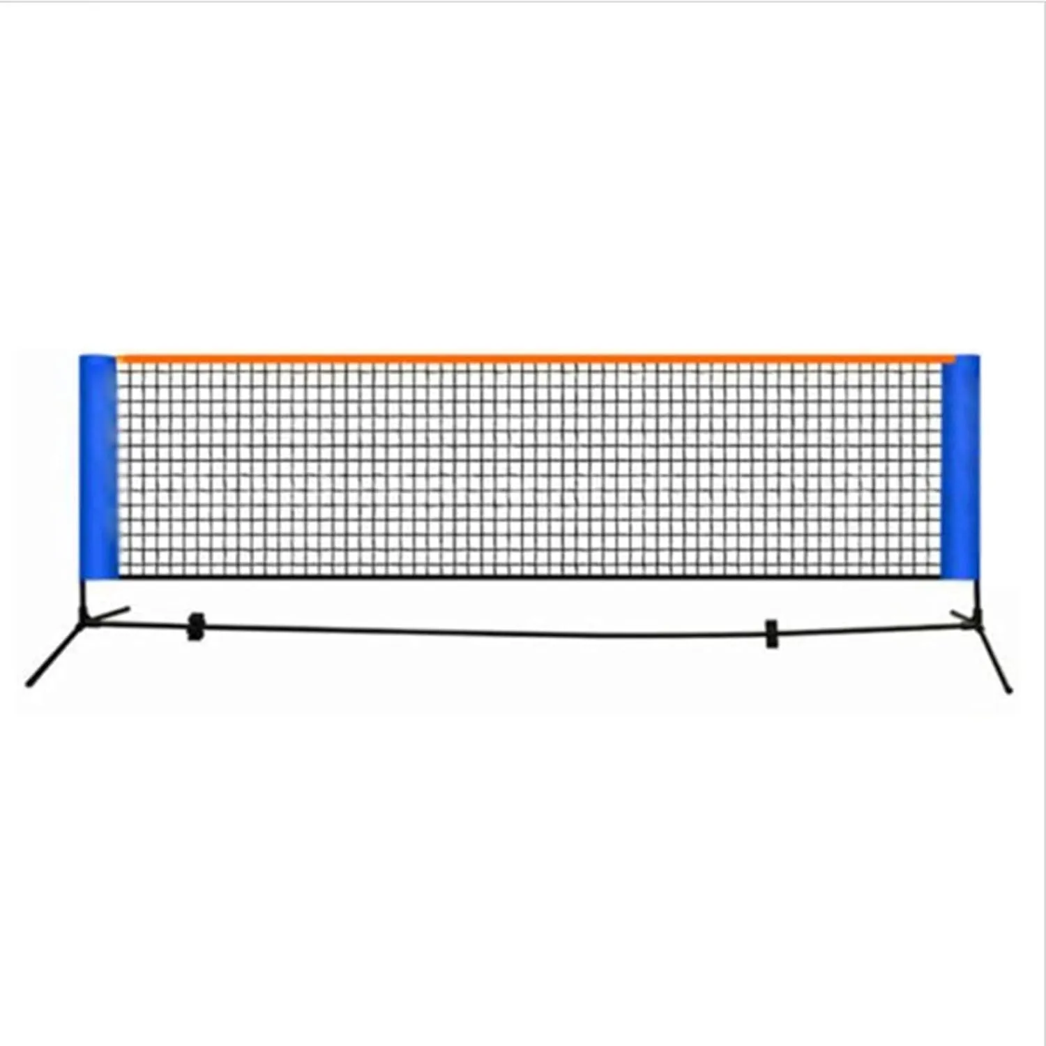 Portable Multi Sports Combo Net, with Collapsible Frame and Durable Carry Bag Tennis Net Set, Easy and Quick Setup Sports Net