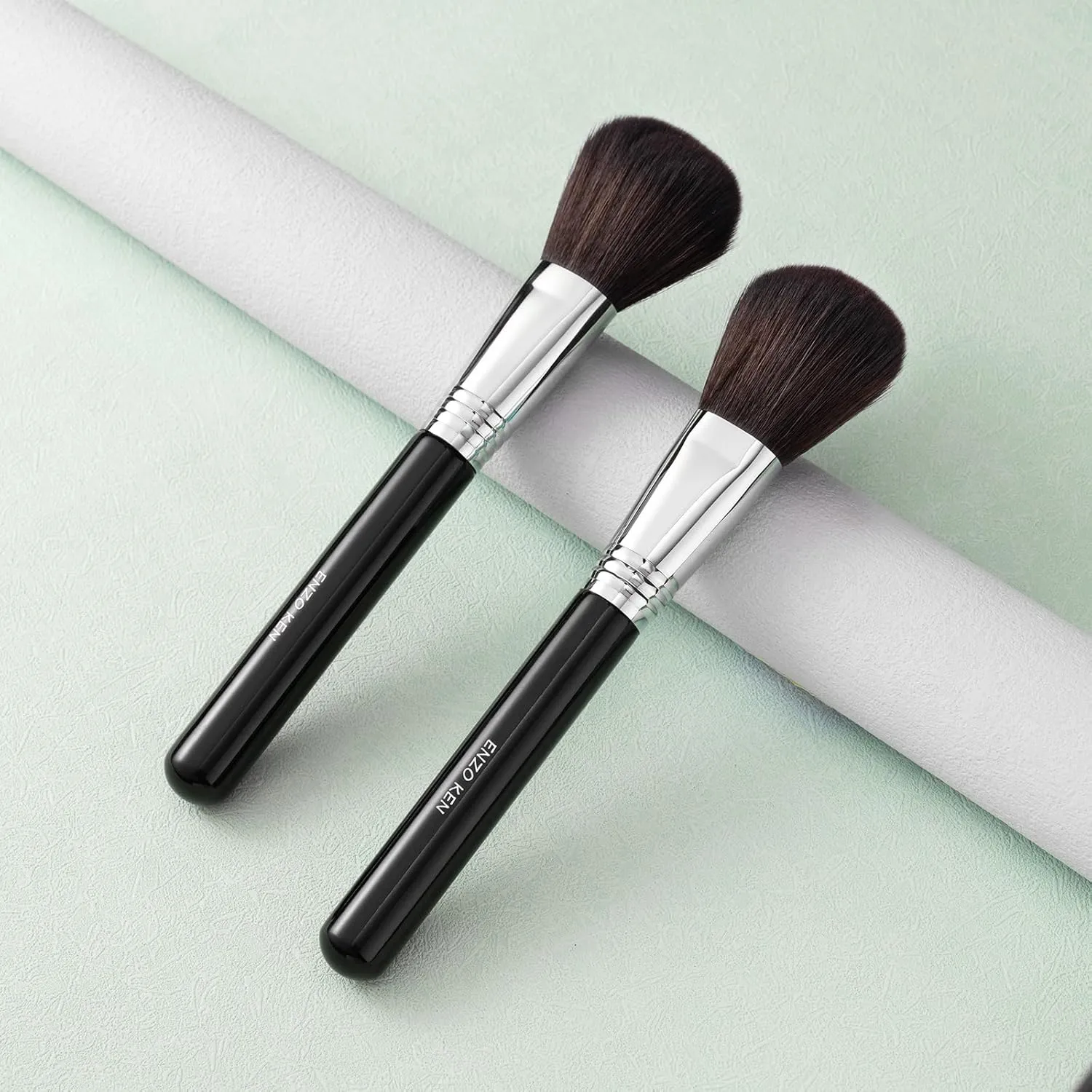 Powder Brush, Face Powder Makeup Brushes, Contour Brush, Fluffy Blush Brush for Cheeks, Face Contour Brush for Makeup. (908)