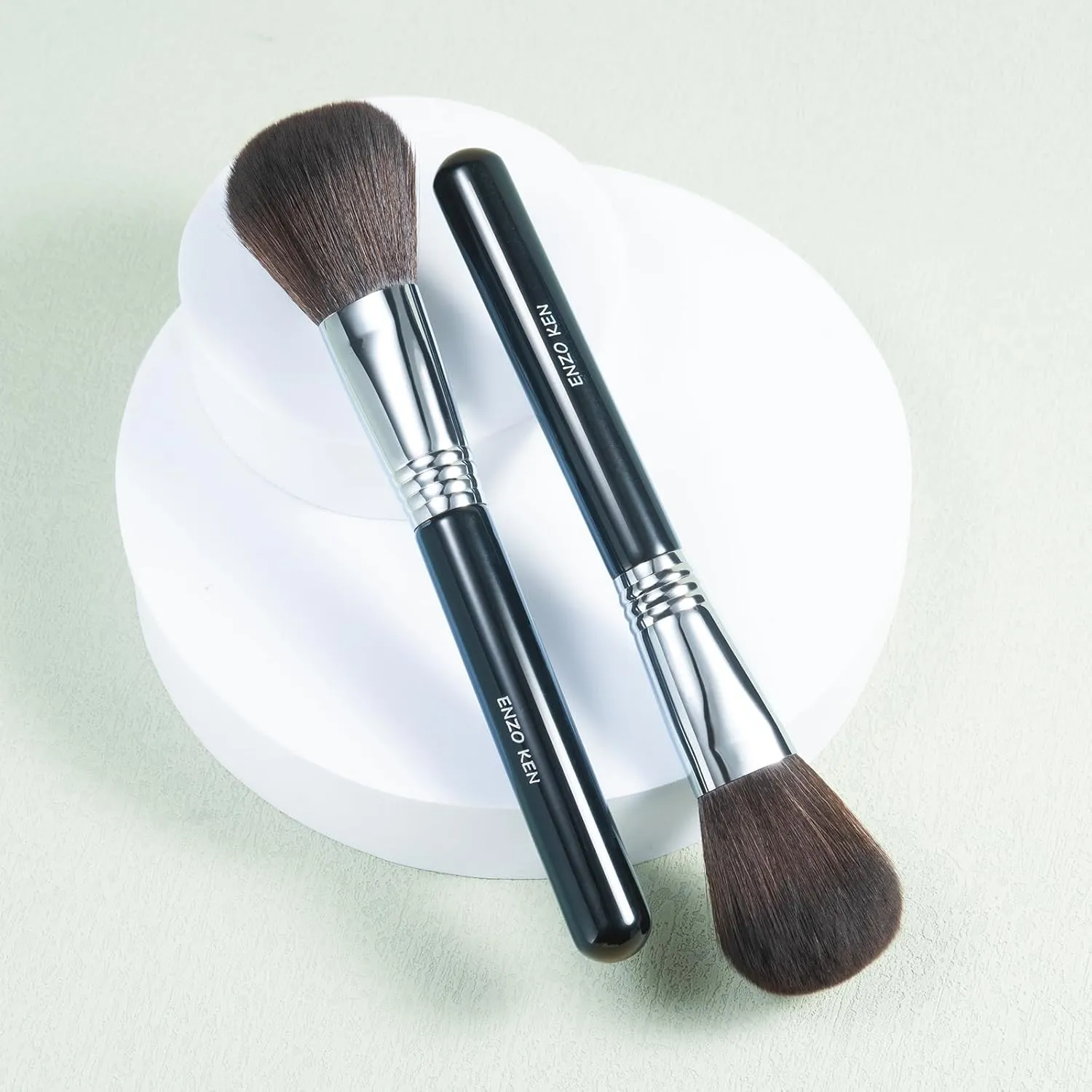 Powder Brush, Face Powder Makeup Brushes, Contour Brush, Fluffy Blush Brush for Cheeks, Face Contour Brush for Makeup. (908)