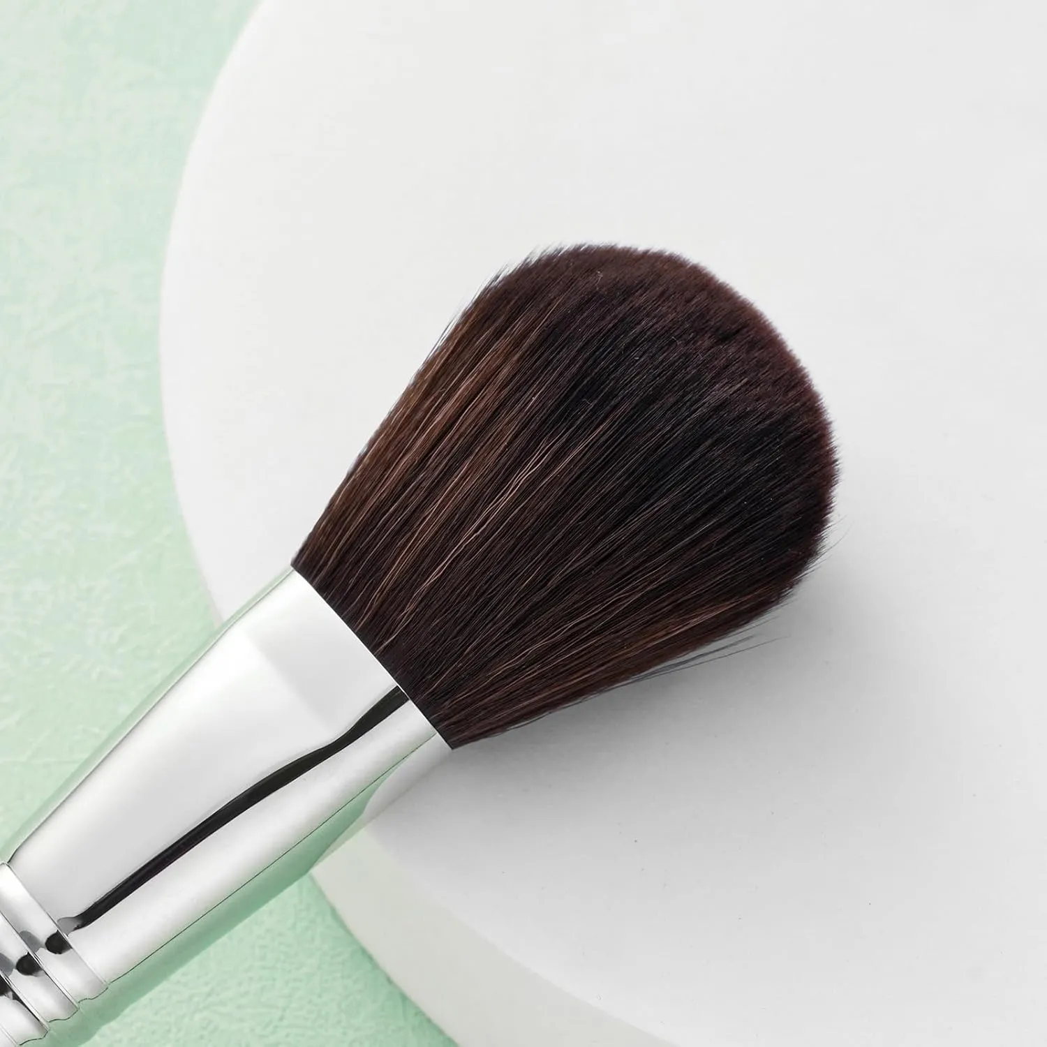 Powder Brush, Face Powder Makeup Brushes, Contour Brush, Fluffy Blush Brush for Cheeks, Face Contour Brush for Makeup. (908)
