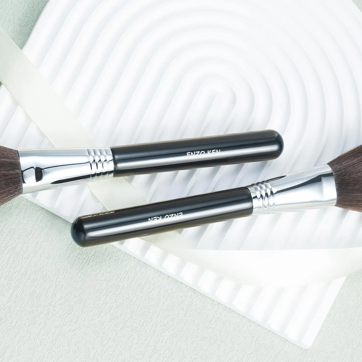Powder Brush, Face Powder Makeup Brushes, Contour Brush, Fluffy Blush Brush for Cheeks, Face Contour Brush for Makeup. (908)