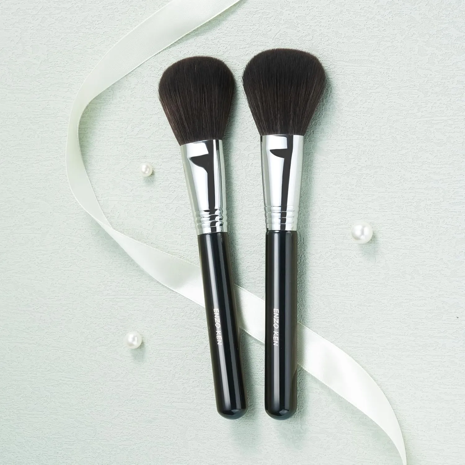 Powder Brush, Face Powder Makeup Brushes, Contour Brush, Fluffy Blush Brush for Cheeks, Face Contour Brush for Makeup. (908)