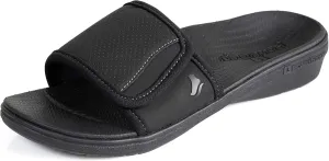 PowerStep Women's Arch Support, Plantar Fasciitis Relief Slide Sandal