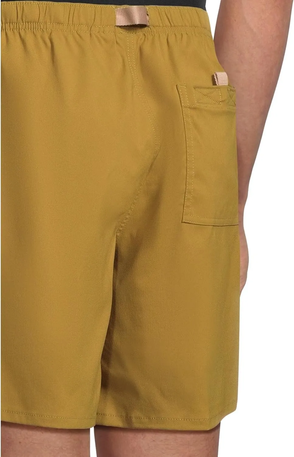 prAna Men's Stretch Zion Pull on Short