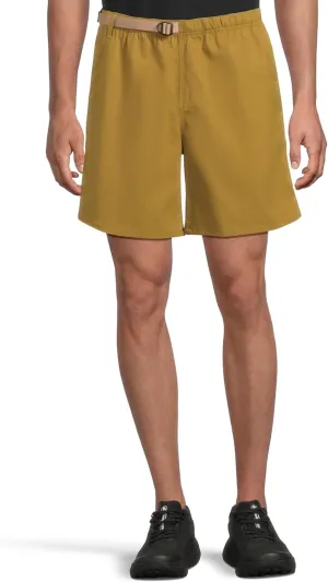prAna Men's Stretch Zion Pull on Short