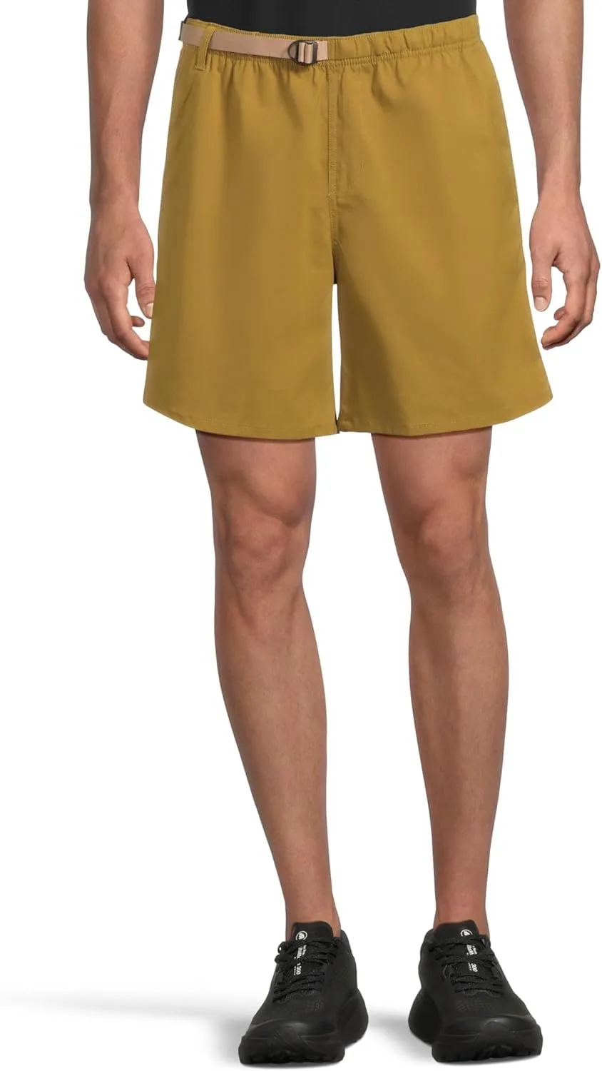 prAna Men's Stretch Zion Pull on Short