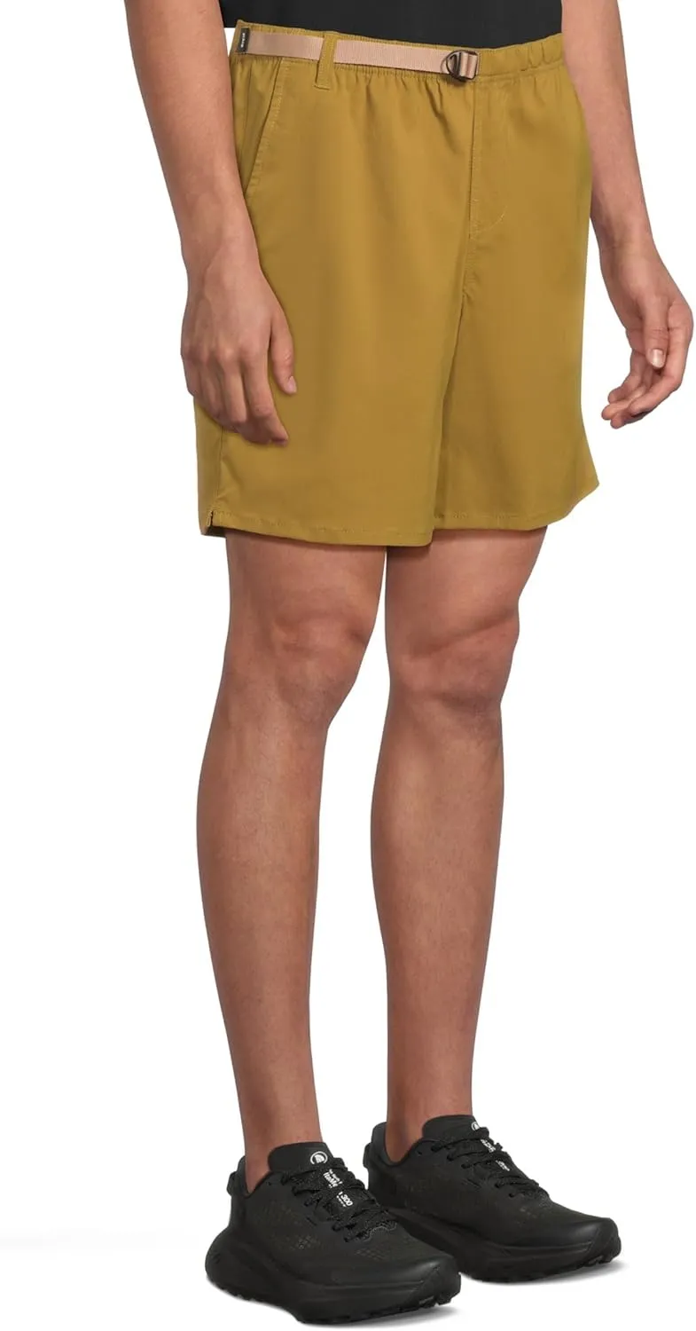 prAna Men's Stretch Zion Pull on Short