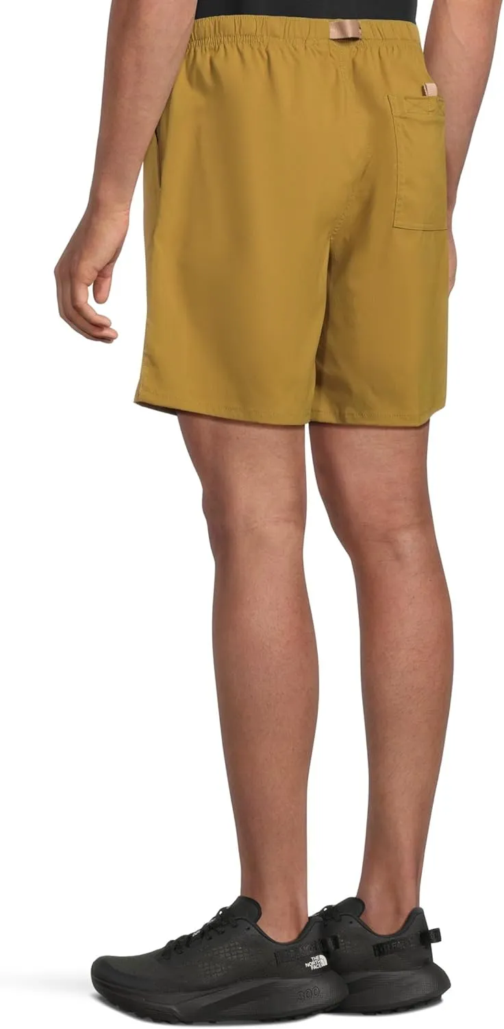 prAna Men's Stretch Zion Pull on Short