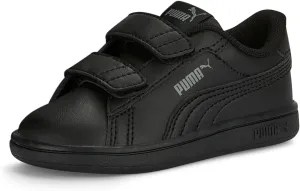 PUMA Boy's Smash Hook and Loop Sneaker