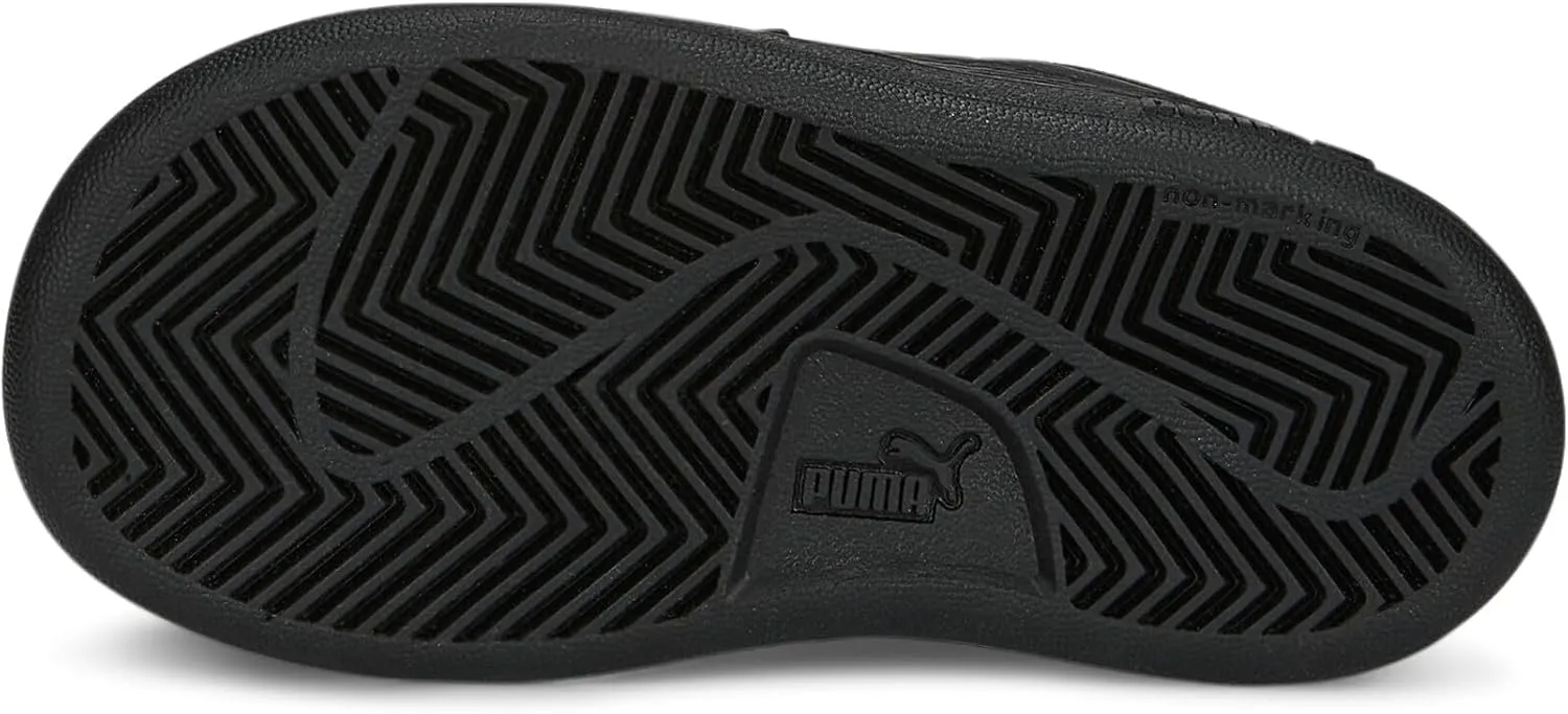 PUMA Boy's Smash Hook and Loop Sneaker