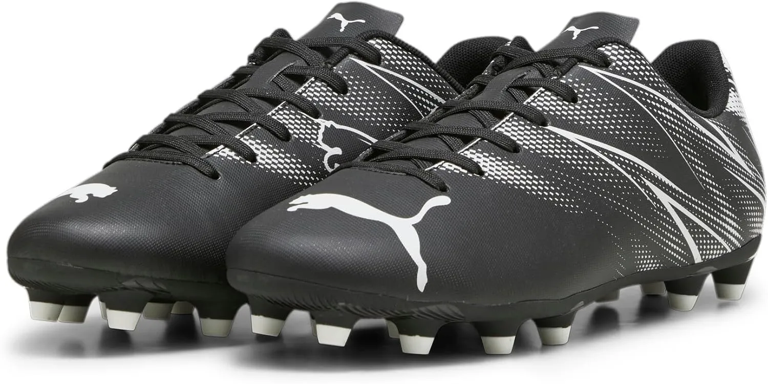 PUMA Men's Attacanto Firm Artificial Ground Sneaker
