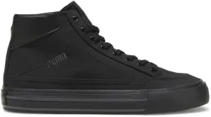 PUMA Men's Court Classic Vulc Mid Sneaker