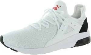 PUMA Men's Electron Street SoftFoam Plus Shock Absorbing Sneaker Shoe
