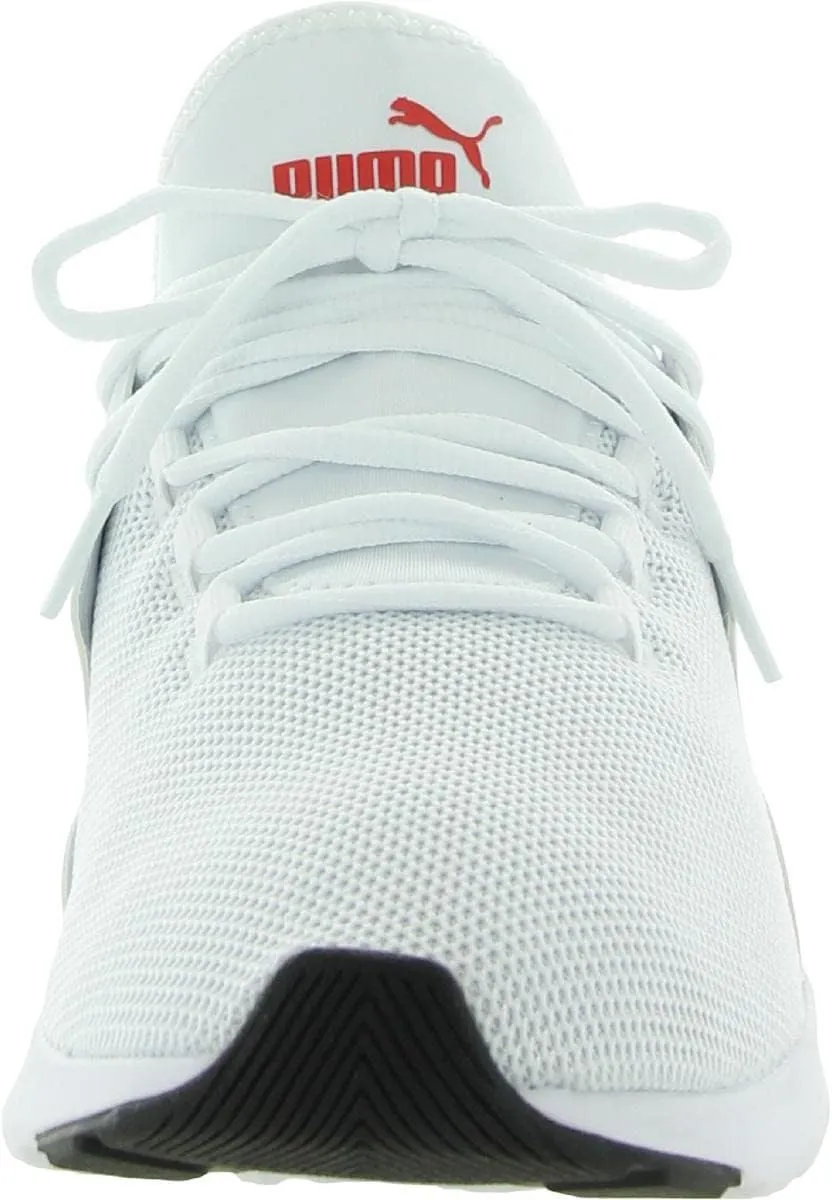 PUMA Men's Electron Street SoftFoam Plus Shock Absorbing Sneaker Shoe