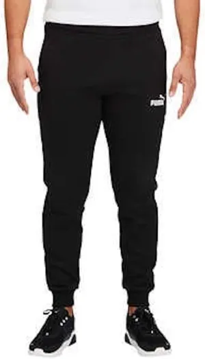 PUMA Men's Pipe Sports Jogger Pant (as1, Alpha, m, Regular, Regular, Black, Medium)