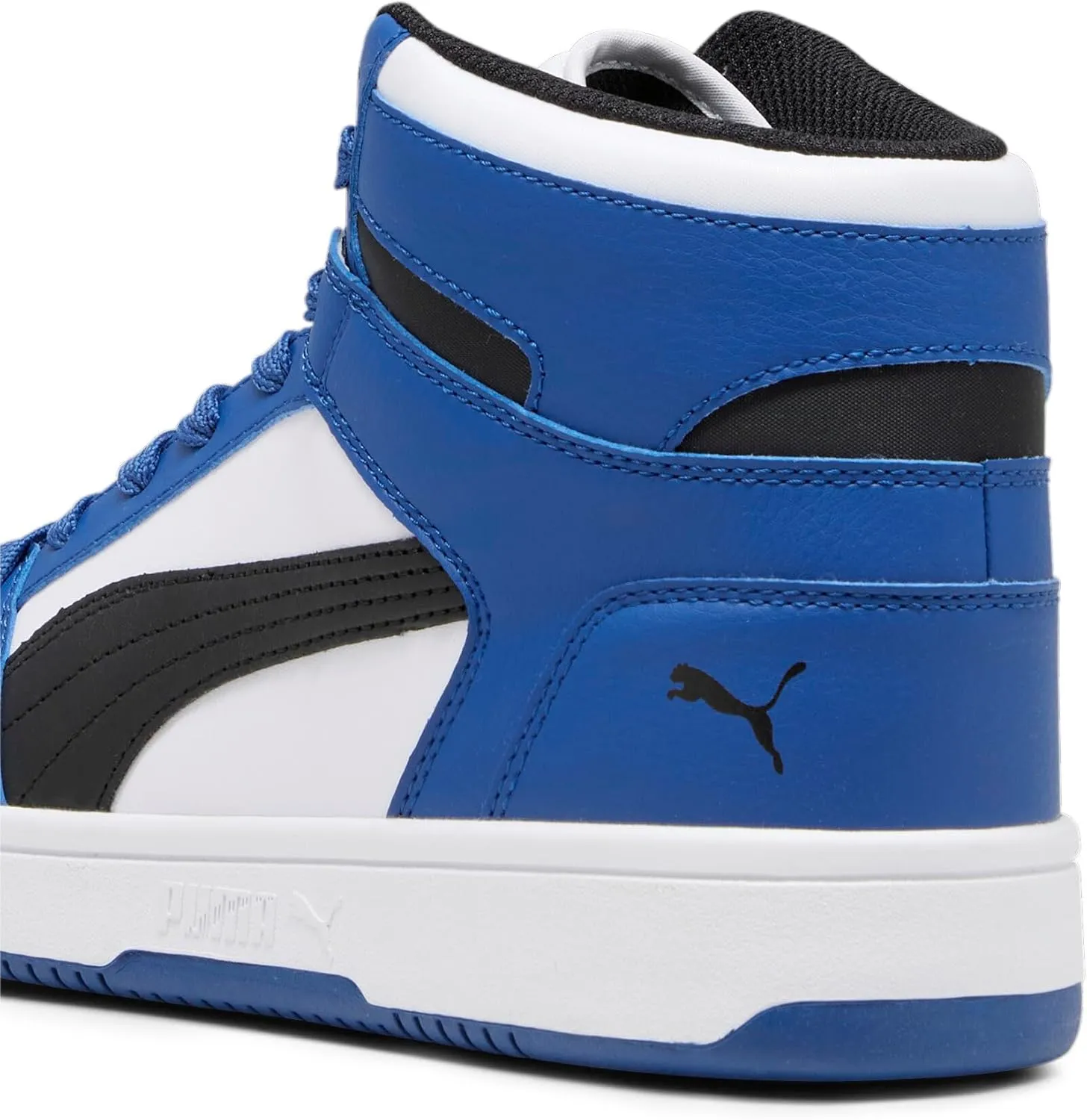 PUMA Men's Rebound Layup Sneaker