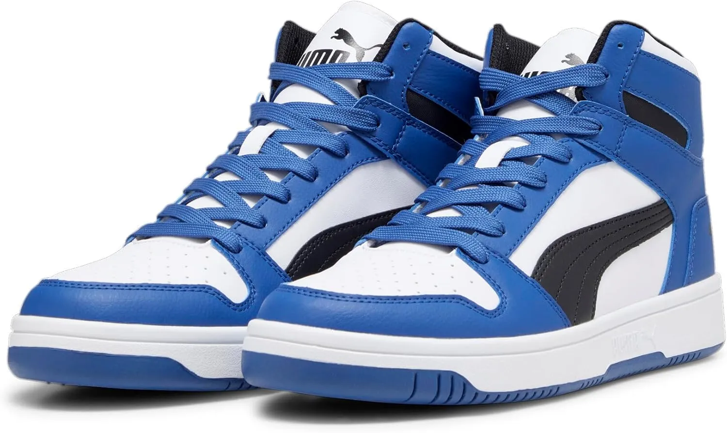 PUMA Men's Rebound Layup Sneaker