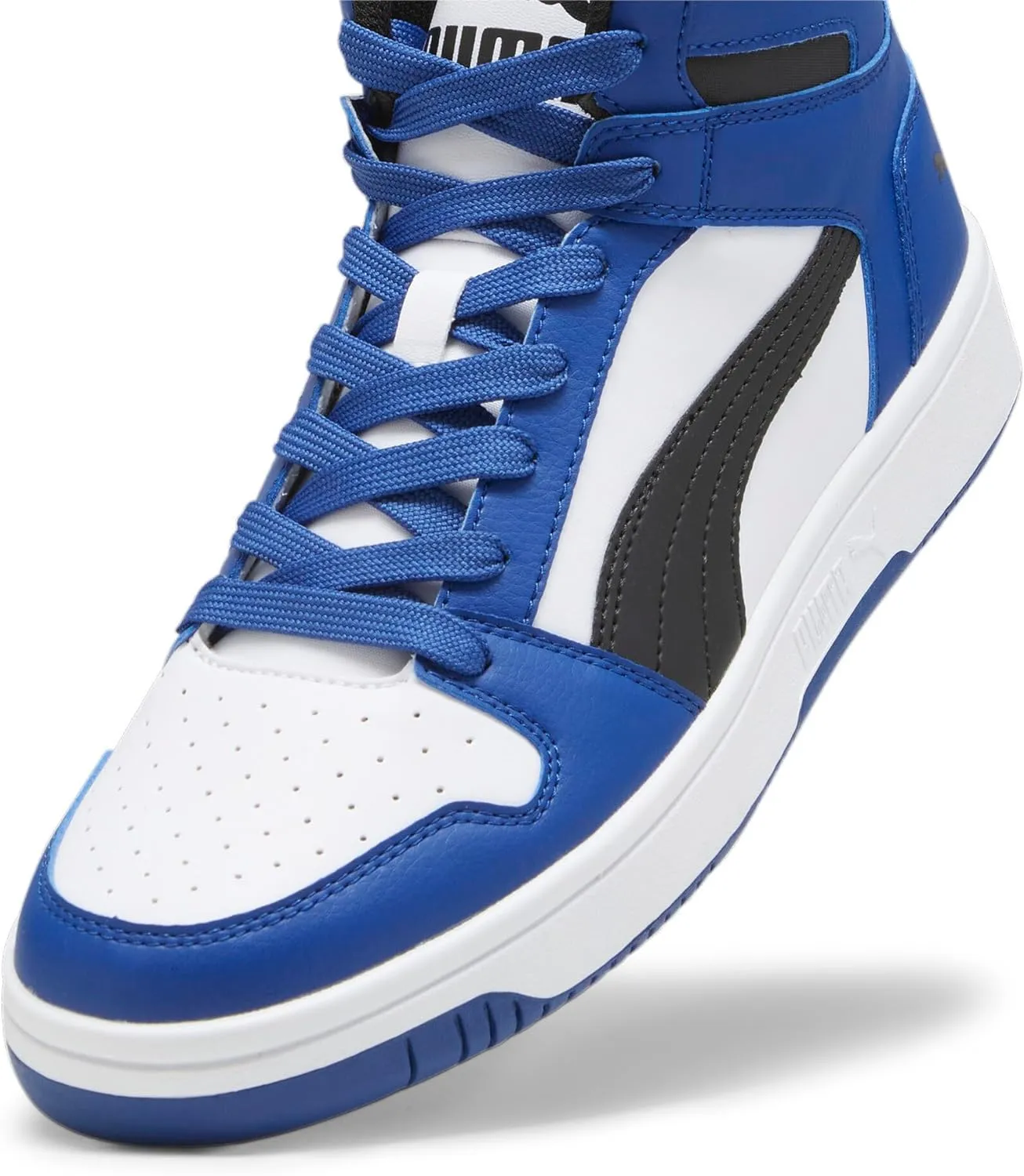PUMA Men's Rebound Layup Sneaker