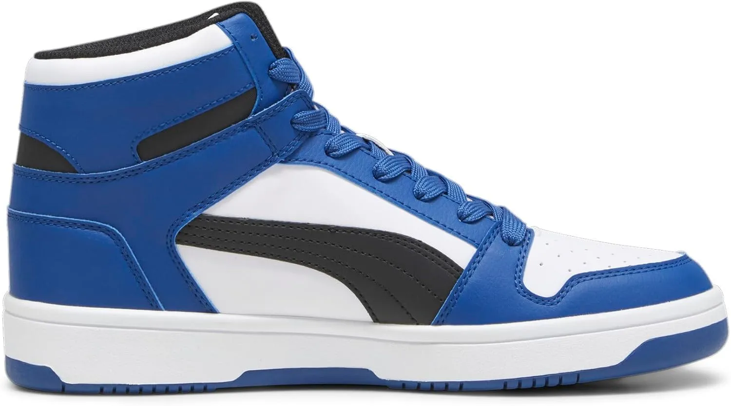 PUMA Men's Rebound Layup Sneaker